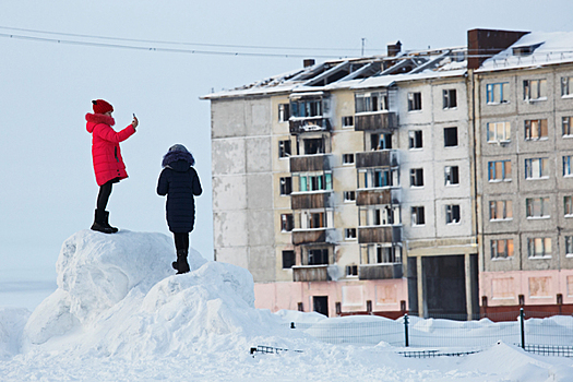 Вторичное жилье в России дорожает