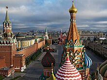 В Москве появится "золотая" туристическая миля
