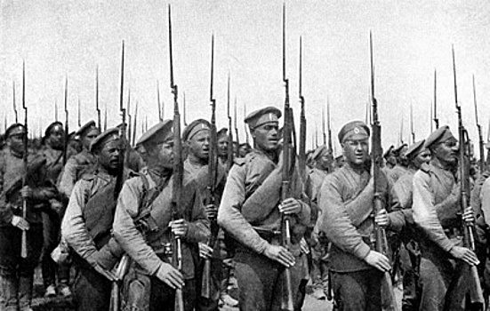 "Девять граммов в сердце": как появилась знаменитая трехлинейная винтовка