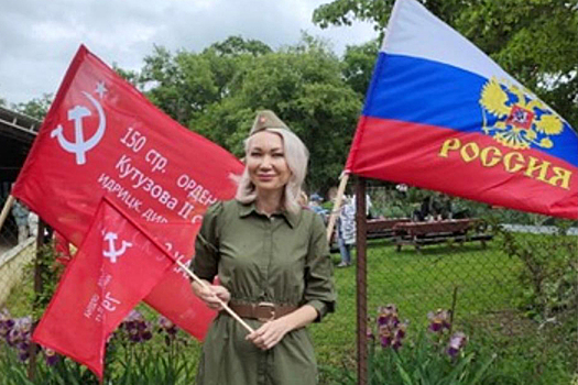 В этом году Болгария решила отпраздновать День Победы с размахом