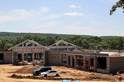 Круглогодичный курорт «Арсеньев» в Приморье в этом году примет туристов