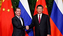 Трамп подарил России торговлю с Китаем