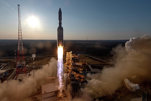 Миллиарды и «Ангара»: Запуск с «Восточного» назвали космическим событием года