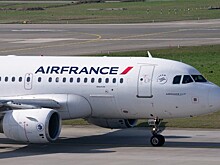 Air France перенесла рейс Париж — Москва из-за ситуации с Белоруссией