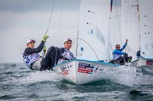 Житель Геленджика выиграл Чемпионат России по парусному спорту