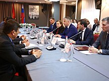 Ростов-на-Дону и Ош подписали протокол о намерениях дружбы и сотрудничества