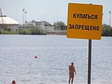 В Татарстане опасны для купания шесть пляжей, два из которых — в Казани