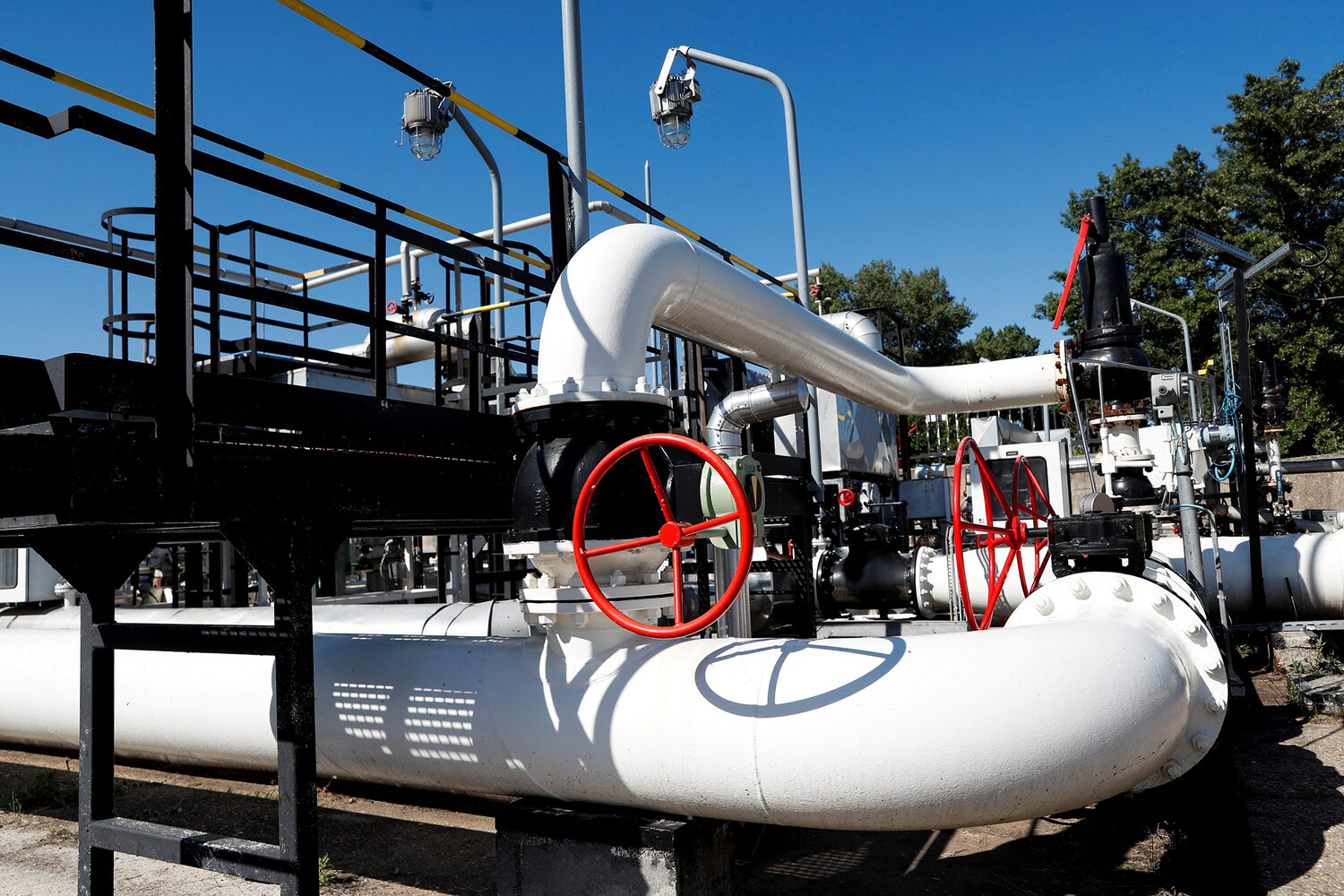 Ливан&nbsp; предложил Ираку транзитный маршрут для нефти в обход Ормузского пролива