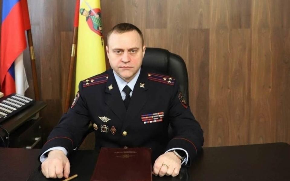 Рязанец Дмитрий Григорьев возглавил МВД по Республике Калмыкия