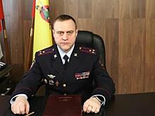 Рязанец Дмитрий Григорьев возглавил МВД по Республике Калмыкия