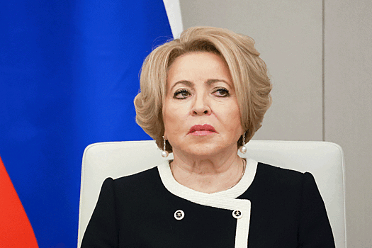 Валентина Матвиенко посетит Пакистан