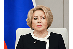Валентина Матвиенко посетит Пакистан