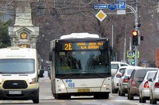 На День города в Краснодаре продлят работу общественного транспорта