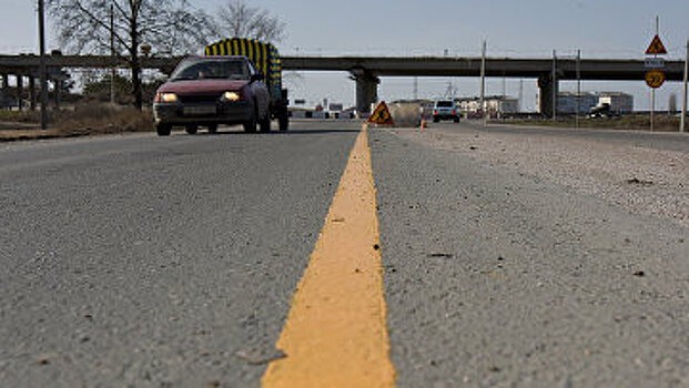 "Крымавтодор" нарисует разметку на крымских дорогах на 250 млн рублей