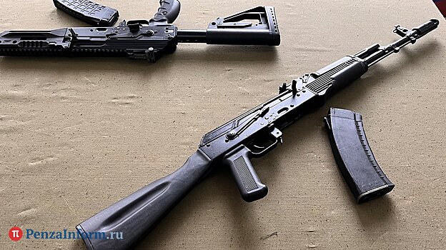 В Пензе помогли отказавшемуся стрелять студенту