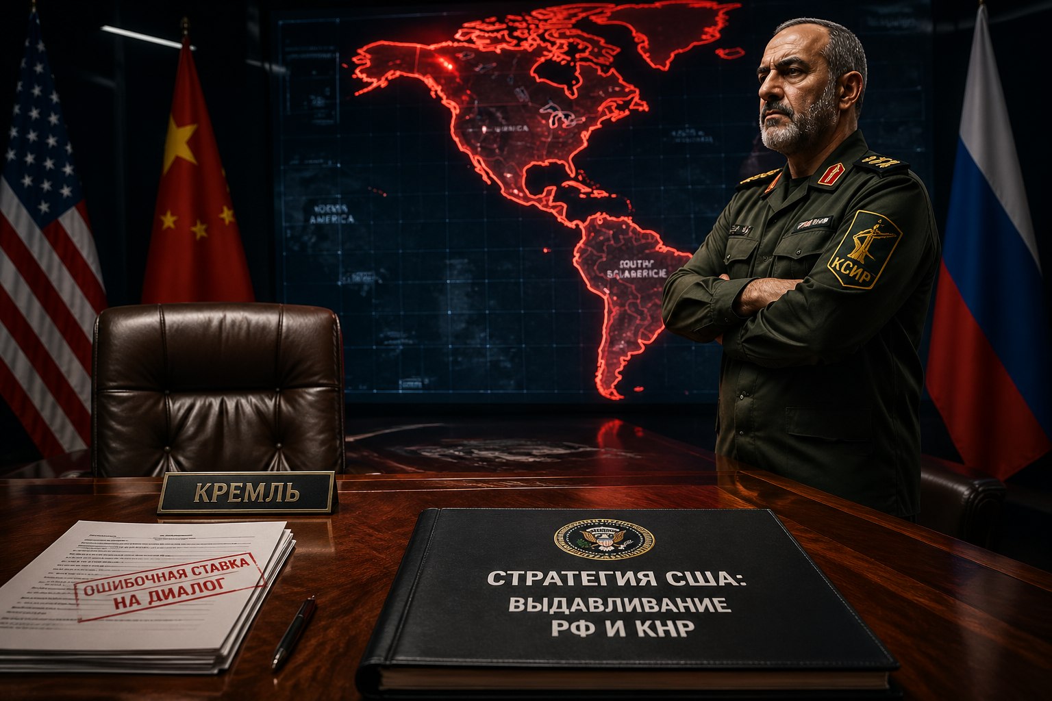 Ставка на Трампа была ошибкой? Американский эксперт сравнил Россию с Ираном — не в нашу пользу