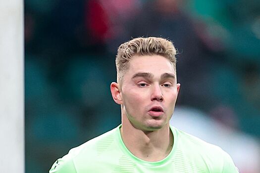 «Сочи» расторг трудовое соглашение с голкипером Иваном Ломаевым