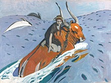 Почему греческая мифология полна секса, жестокости и предательства