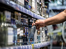 В России резко упали продажи водки и коньяка
