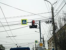 Движение на перекрёстке в центре Читы ограничат на полдня из-за работ «Водоканала»