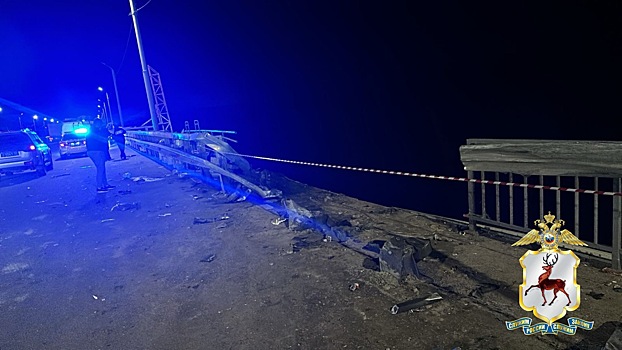 Женщина погибла в ДТП в Лукояновском округе из-за непристегнутого ремня