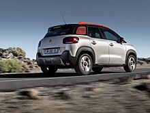 На российских дорогах появится C3 Aircross