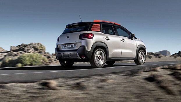 На российских дорогах появится C3 Aircross