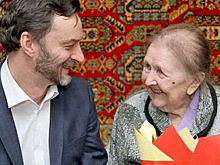 Виктор Неволин поздравил жительницу Раменского с Днем снятия блокады с Ленинграда