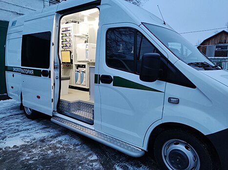 В Оренбурге с нового года заработает новый экомобиль