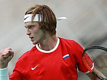 Рублев вышел в финал турнира в Дохе
