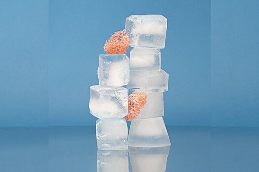 Как работают кубики льда для лица, кому нельзя использовать кубики льда для лица?