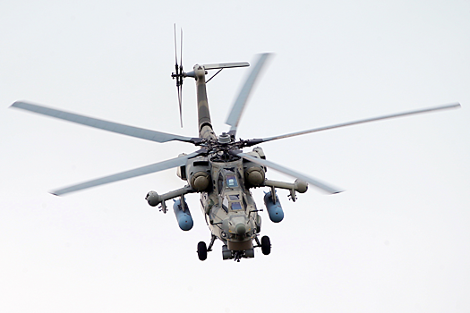 Под Ростовом построят новый испытательный комплекс для вертолетов