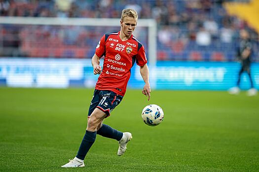 Агент Матвея Кисляка высказался о зарплате игрока в ЦСКА