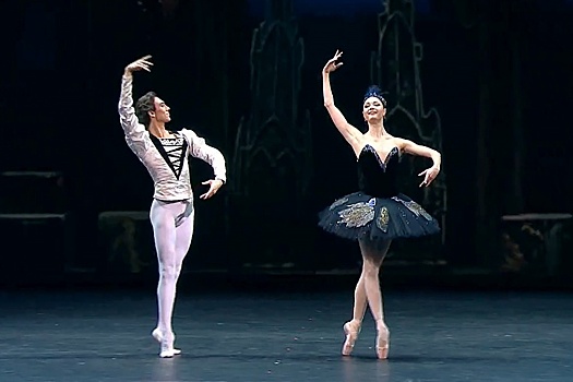 В Большом театре прошел гала-концерт памяти Майи Плисецкой