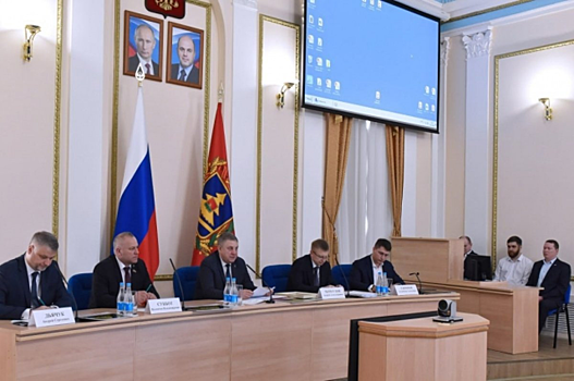 В Брянской области разработают программу закрепления кадров