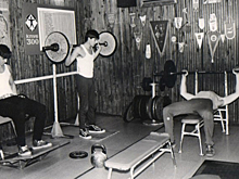 Запретный вид спорта. Все о советском культуризме