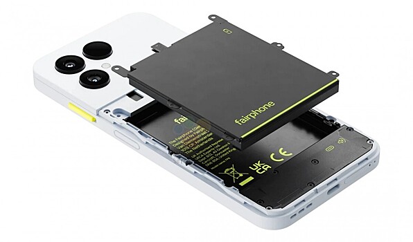 Появились новые фото модульного смартфона Fairphone 6 перед официальным запуском