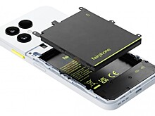 Появились новые фото модульного смартфона Fairphone 6 перед официальным запуском