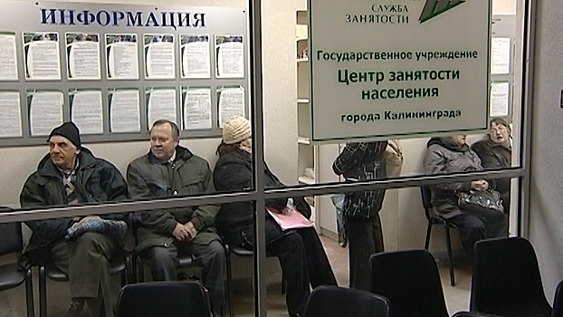 В Калининградской области численность безработных с начала этого года выросла более чем в 6 раз