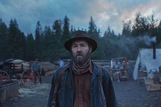 Вышел большой трейлер драмы «Сны поездов»