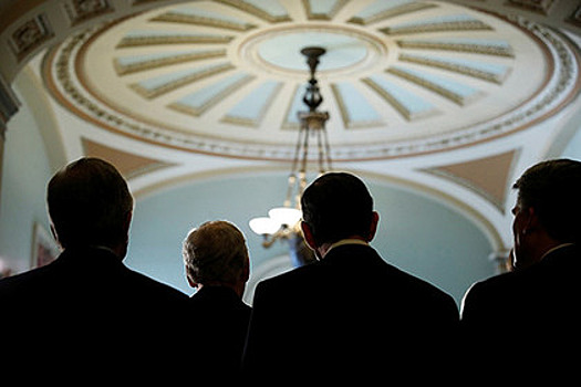 Сенат США принял законопроект о санкциях против Ирана