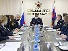 В ФСИН России подвели итоги стажировки финалистов Всероссийского проекта «РгоКадры»