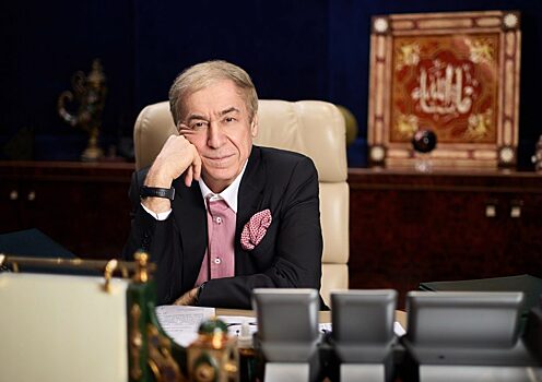 Михаил Гуцериев стал обладателем престижной награды