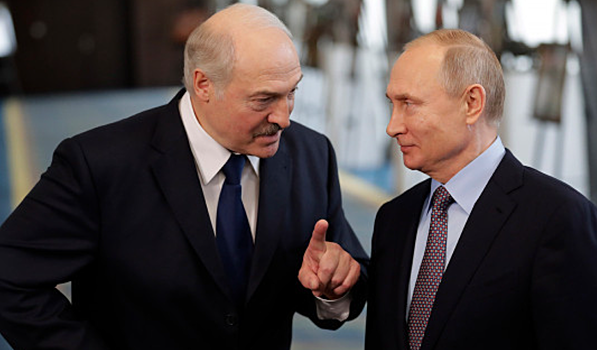 Раскрыта дата встречи Путина и Лукашенко