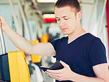 Частные автобусы в Москве начали принимать оплату со смартфонов