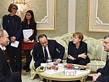 Раскрыты детали переговоров Путина и Порошенко