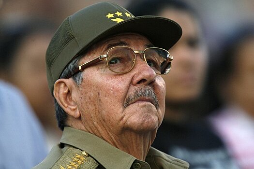 На Кубе объявили преемника Рауля Кастро