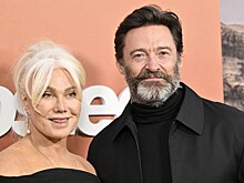 «Бездомная». Внешность бывшей жены Хью Джекмана раскритиковали в Сети