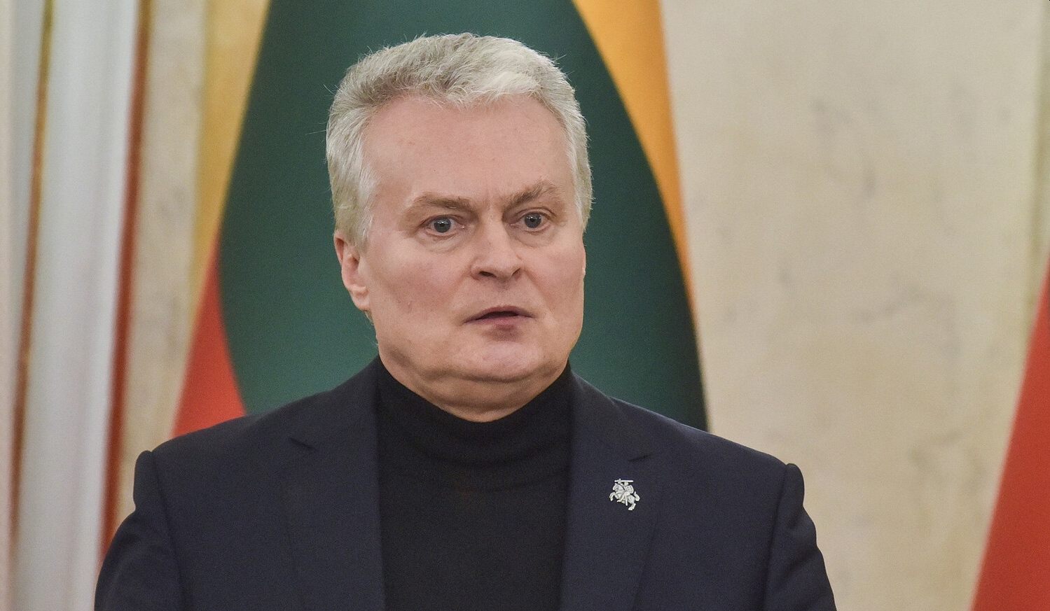 Науседа лидирует с 85% голосов во втором туре президентских выборов в Литве
