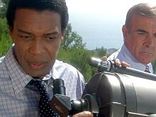 Скончался актер из фильма "Никогда не говори никогда"